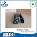 C Shaped Unistrut Steel Channel